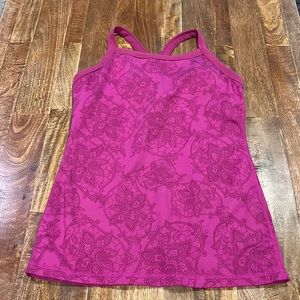 lululemon athletica Women’s Size 6 Magenta